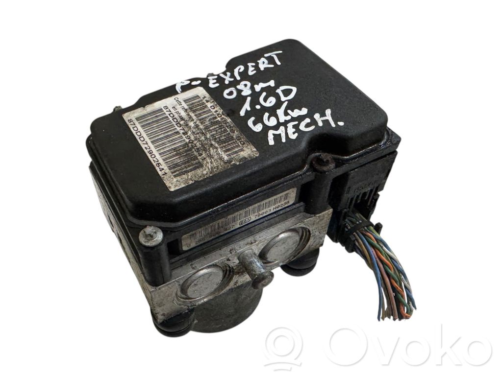 Peugeot Expert ABS Pump 