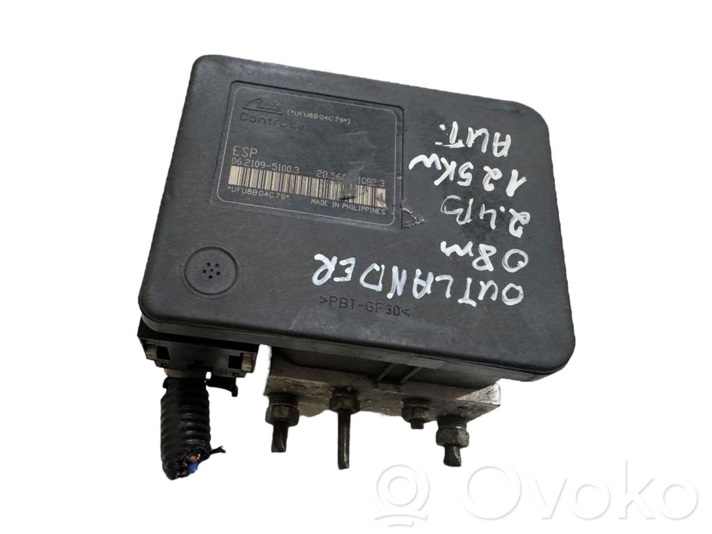 Mitsubishi Outlander ABS bloks 