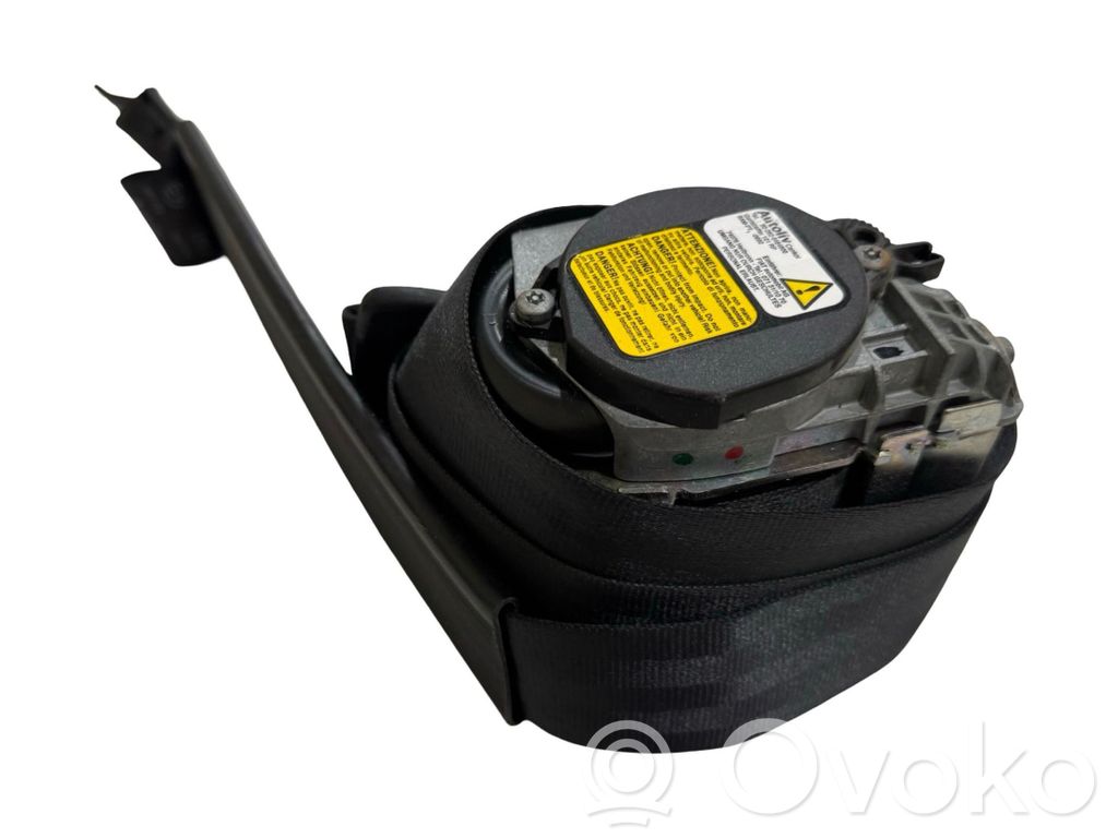 Opel Combo D Front seatbelt 