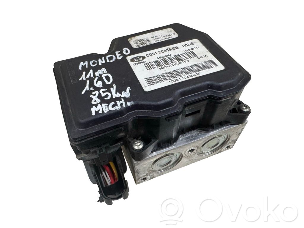 Ford Mondeo MK IV ABS Pump 
