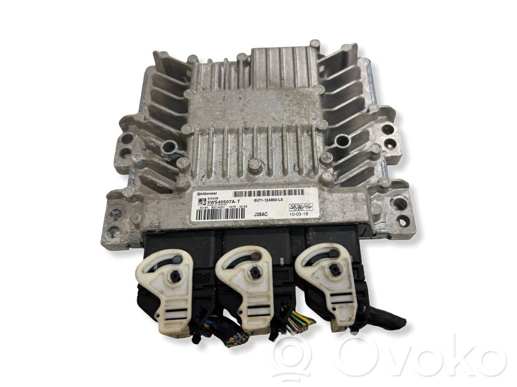 Ford S-MAX Engine control unit/module 