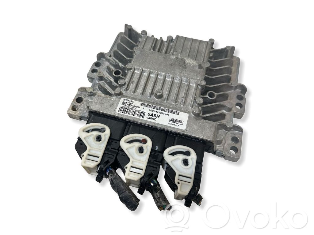 Ford S-MAX Engine control unit/module 