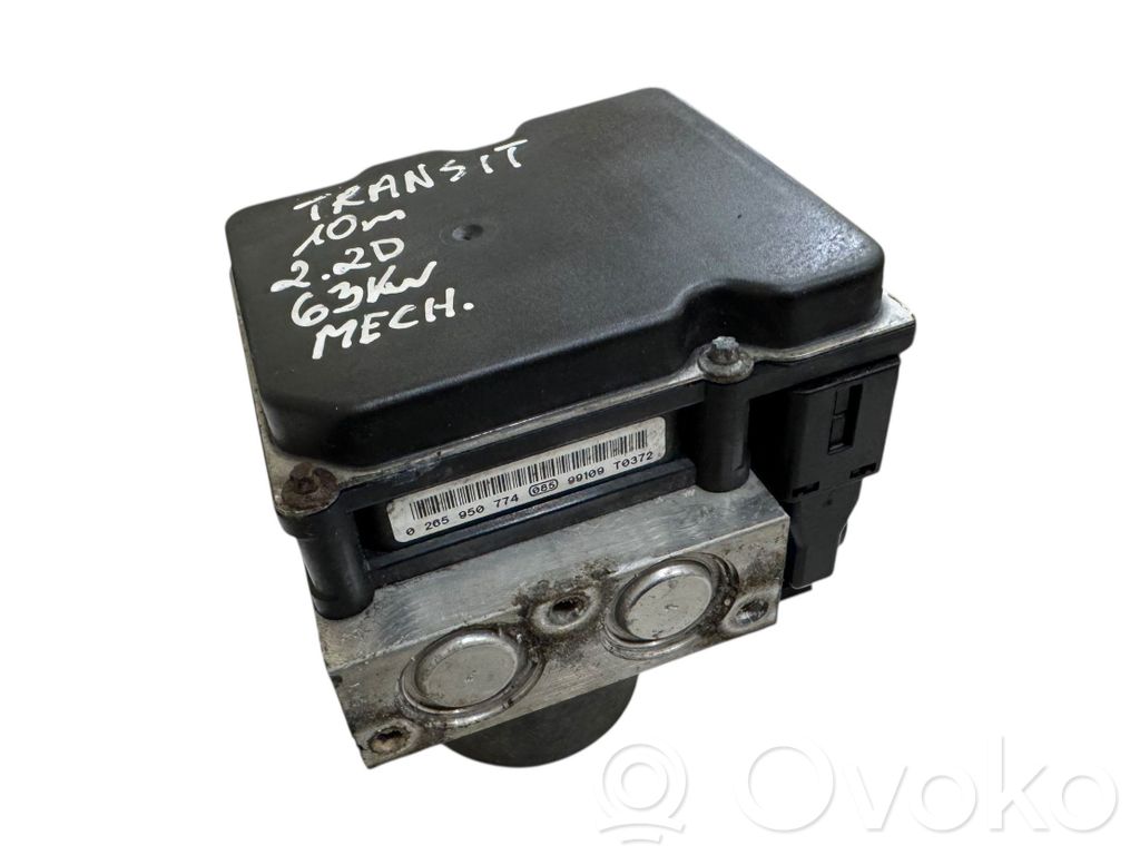 Ford Transit ABS bloks 