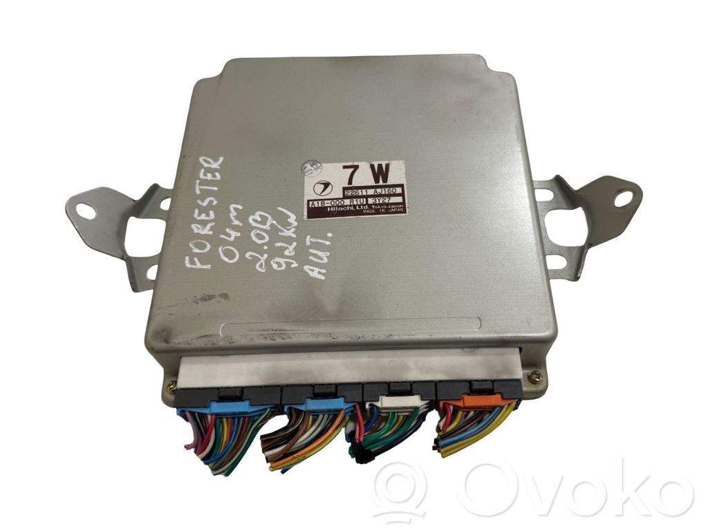 Subaru Forester SG Engine control unit/module 