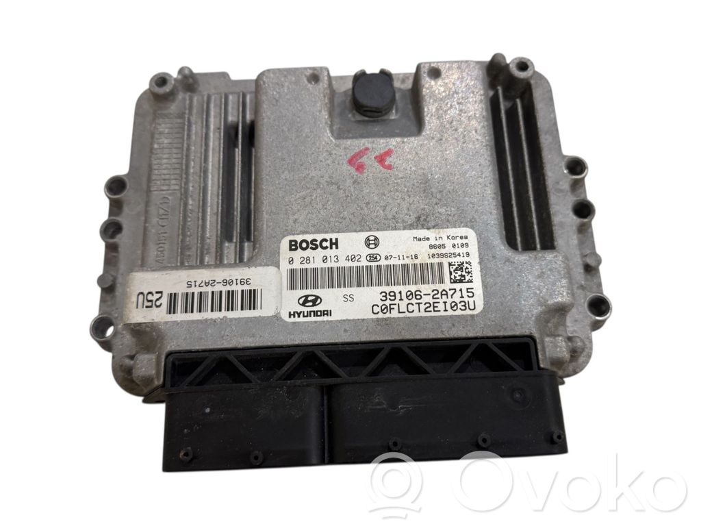 Hyundai i30 Engine control unit/module 