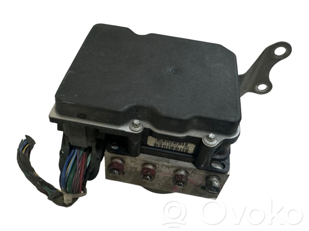 Peugeot iOn ABS Blokas 