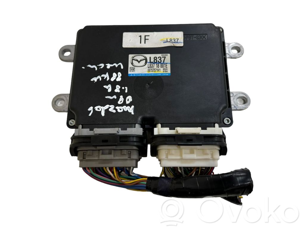 Engine control unit/module   L83718881E,E6T57571H1,K6266