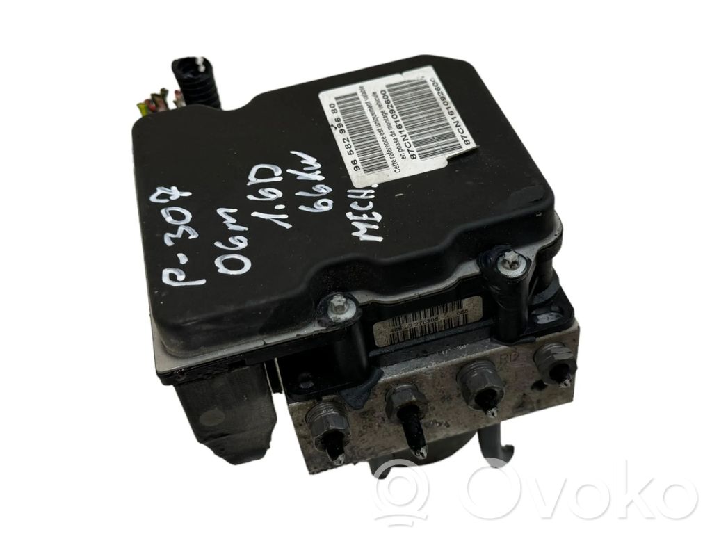 Peugeot 307 Bomba de ABS 