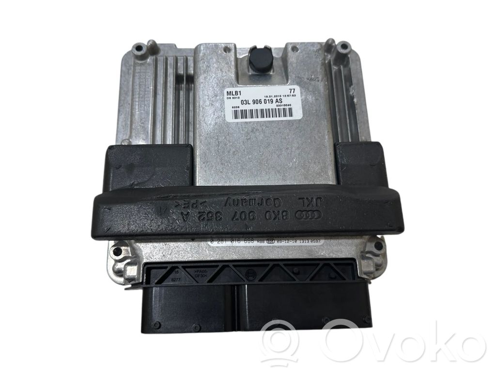 Audi Q5 SQ5 8R Engine control unit/module 