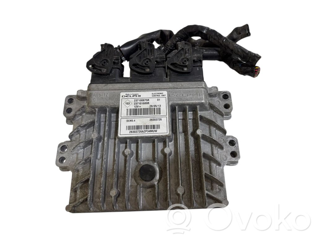 Nissan e-NV200 Engine control unit/module 