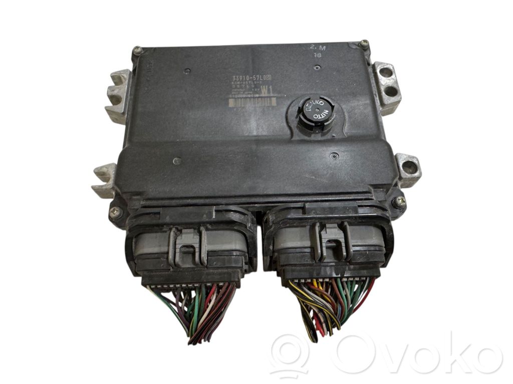 Suzuki Kizashi Engine control unit/module 