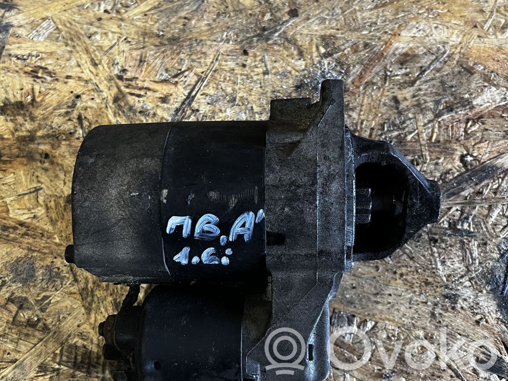 Mercedes-Benz A W168 Electromotor 