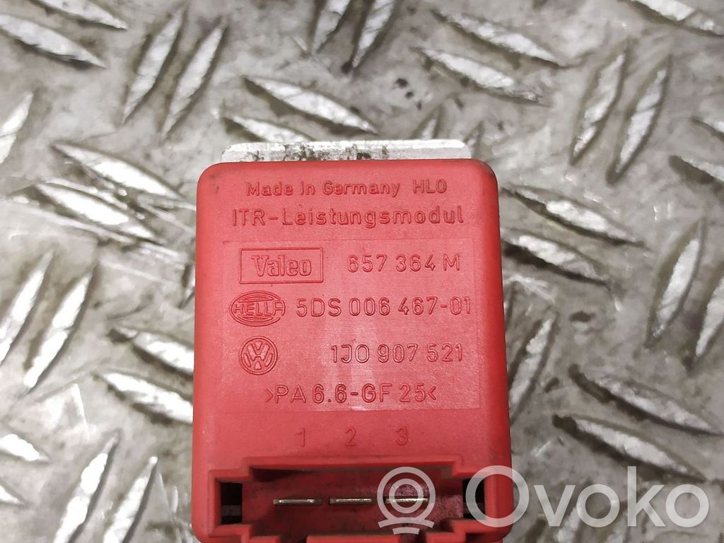 Audi A3 S3 8L Resistencia motor/ventilador de la calefacción 