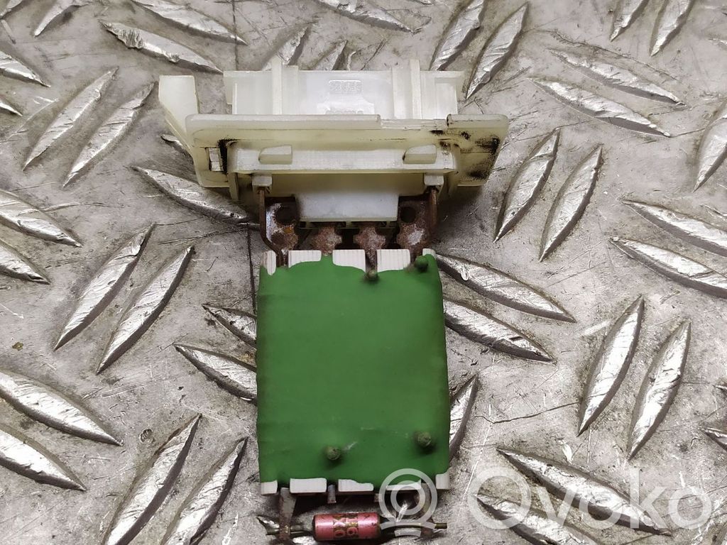 Toyota Aygo AB10 Résistance moteur de ventilateur de chauffage 