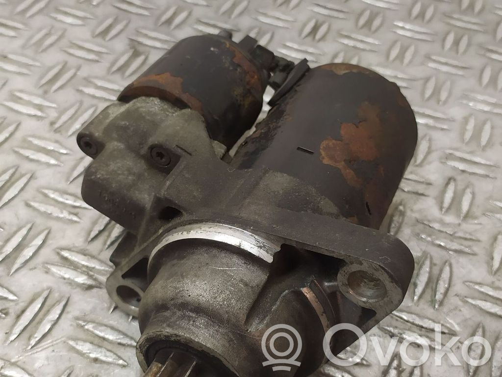 Audi A3 S3 8P Стартер 