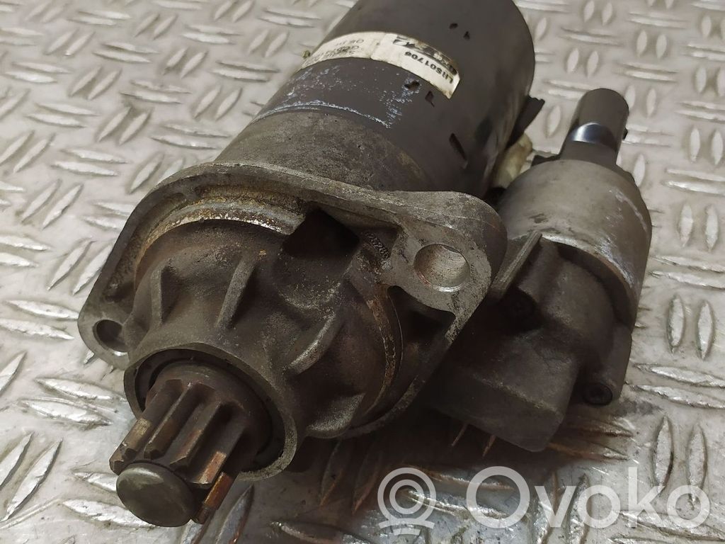 Volkswagen Transporter - Caravelle T5 Electromotor 