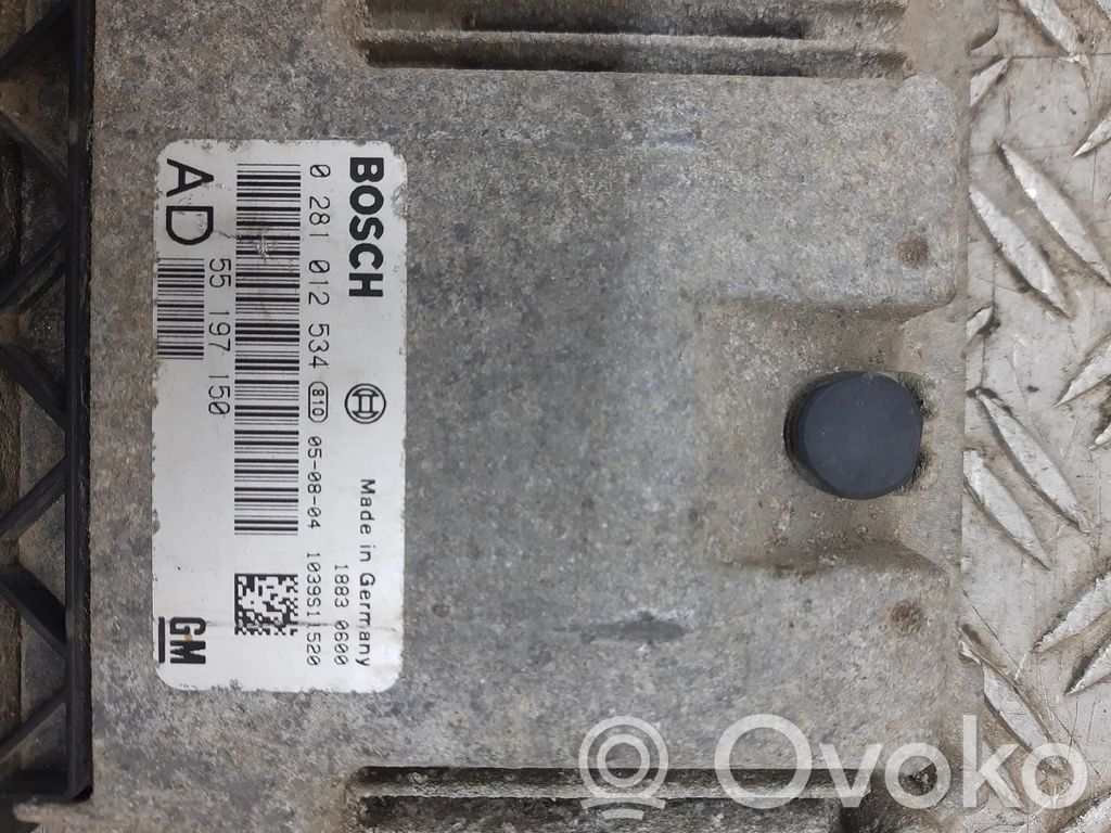Sterownik / Moduł ECU