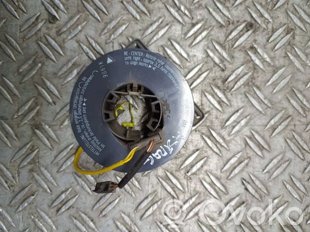 Opel Astra J Innesco anello di contatto dell’airbag (anello SRS) 