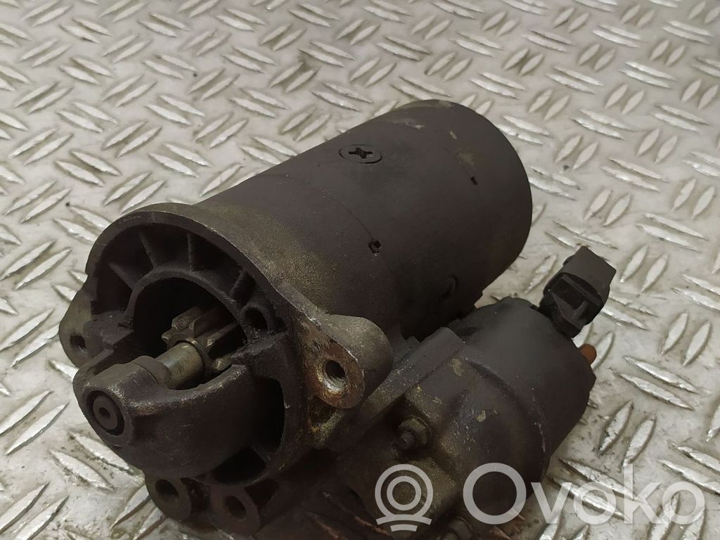 Volkswagen Lupo Starteris 