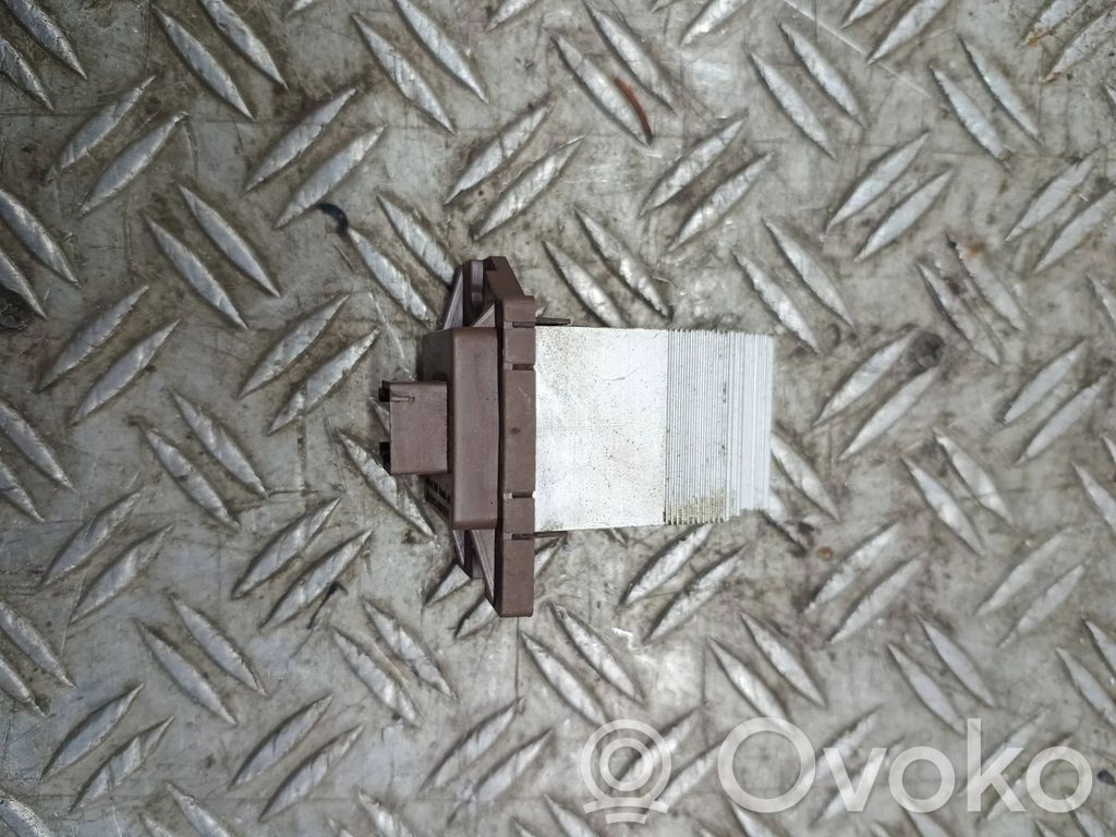 KIA Ceed Heater blower motor/fan resistor 