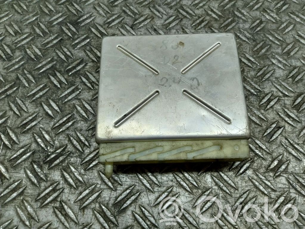 Gearbox control unit/module
