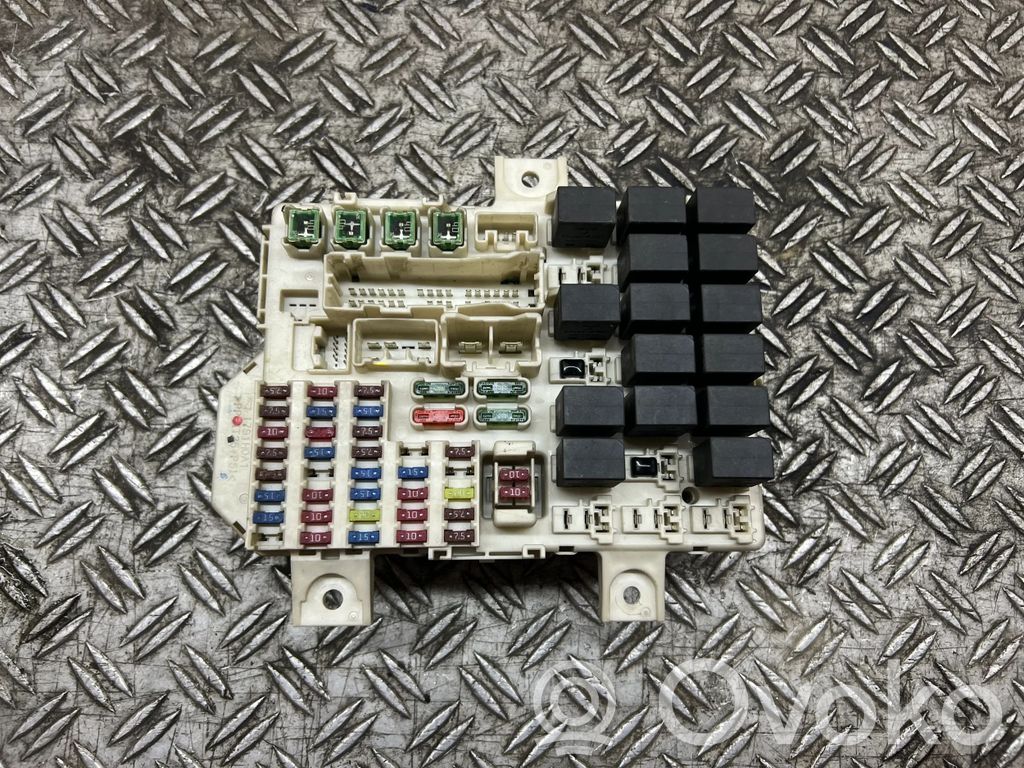 Smart ForFour I Comfort/convenience module 