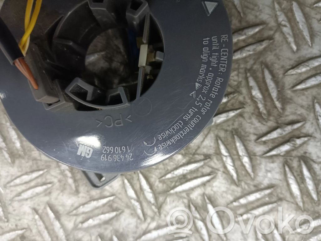 Opel Astra G Inel glisant airbag (inel SRS) 