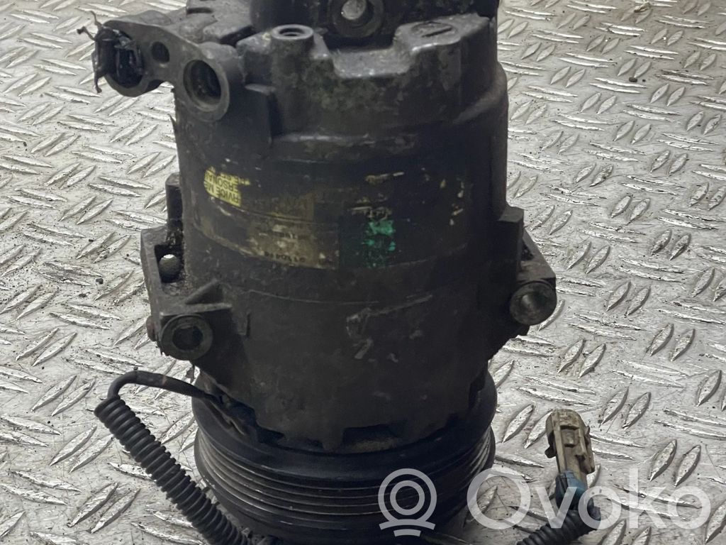 Opel Corsa B Compressore aria condizionata (A/C) (pompa) 