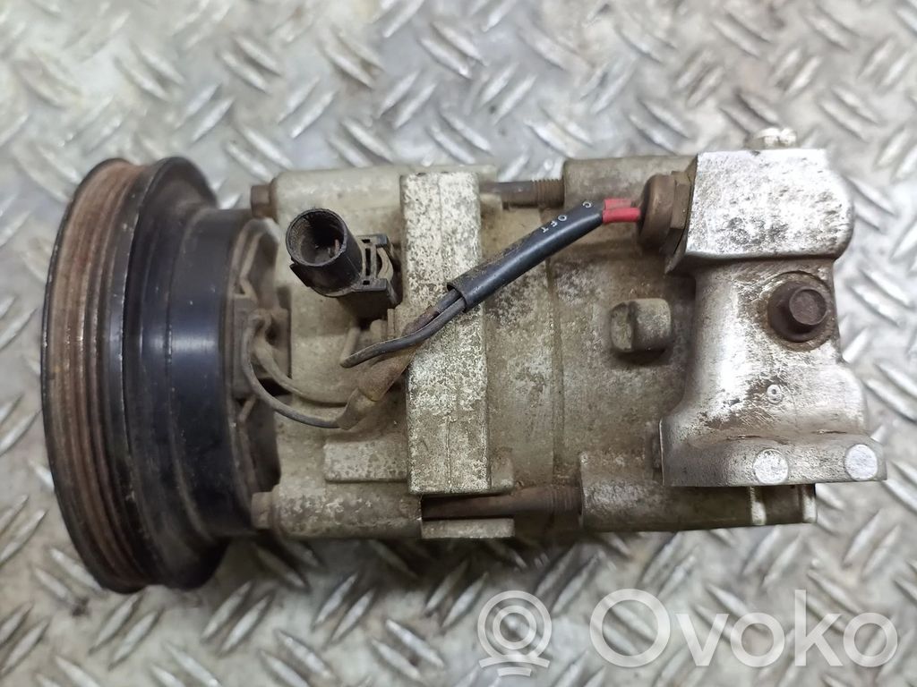Klimakompressor Pumpe