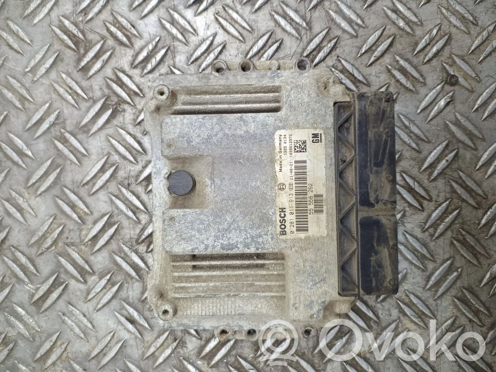 Unidad de control/módulo del motor