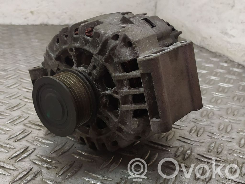 Audi A4 S4 B6 8E 8H Alternador 