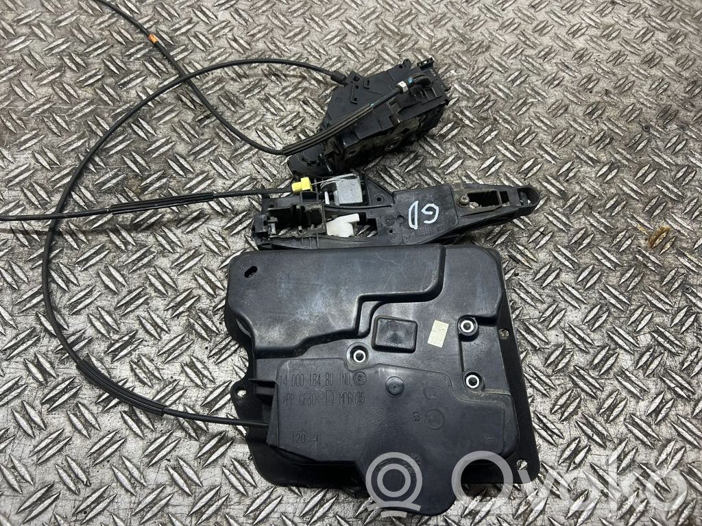 Toyota Proace Front door interior handle 