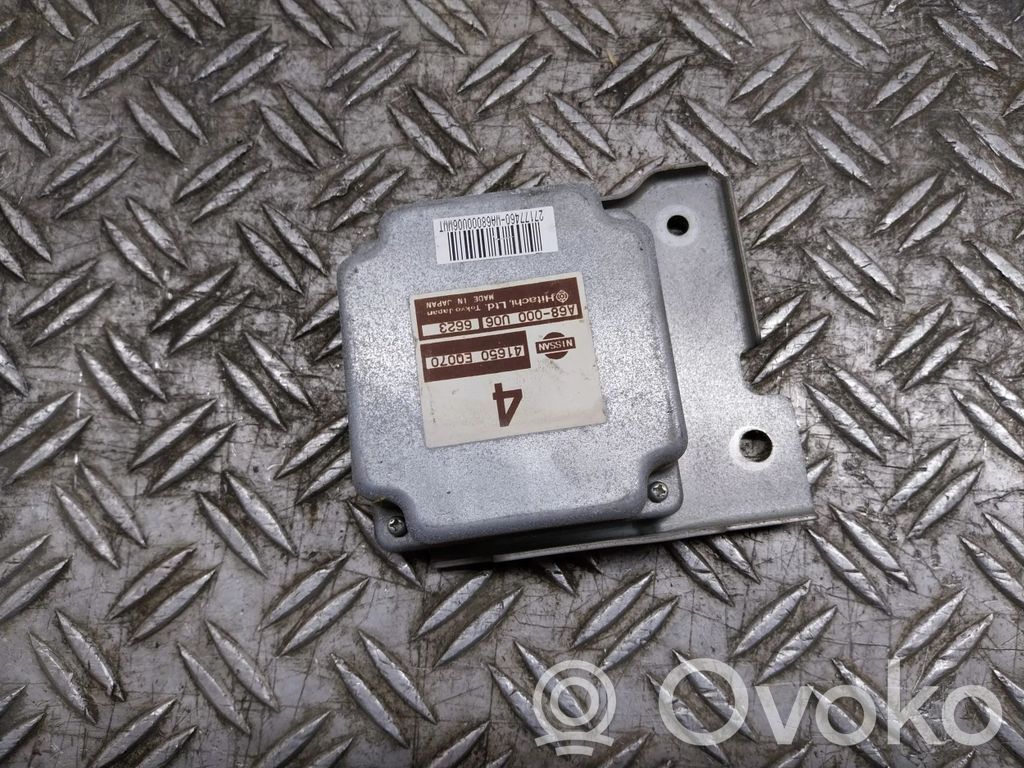 Torque split ecu control unit/module