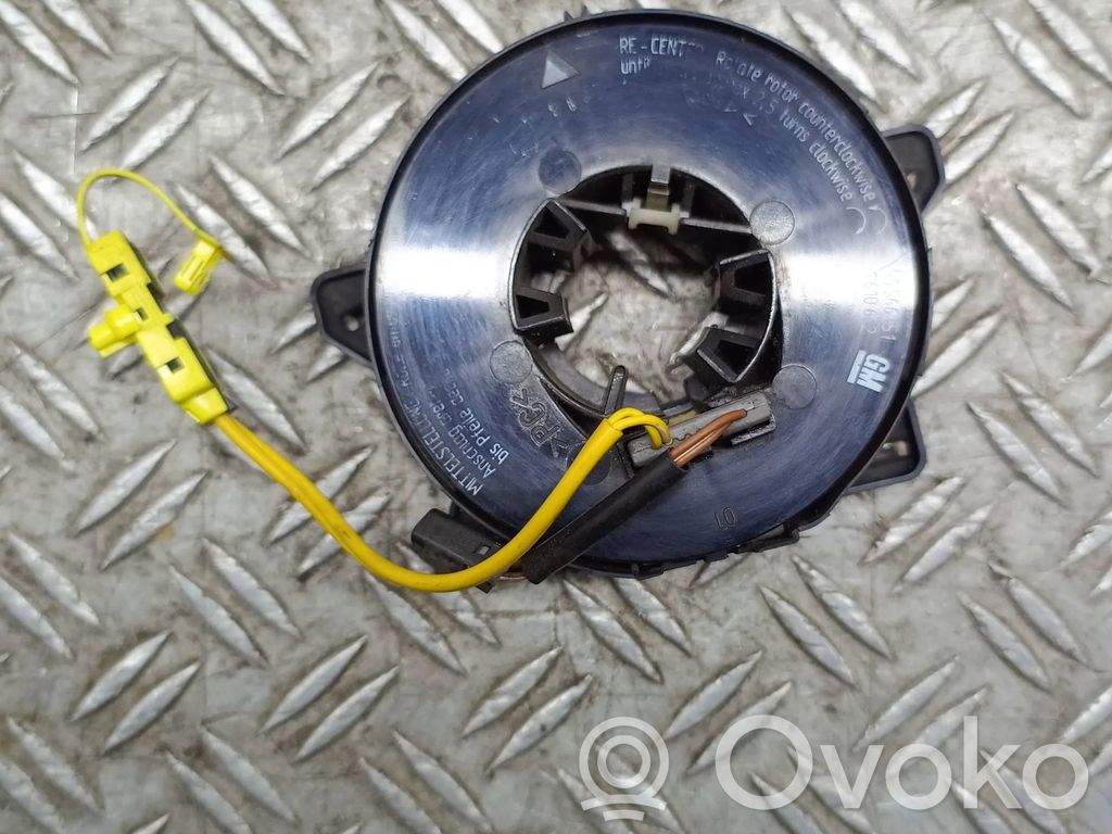 Opel Vectra B Inel glisant airbag (inel SRS) 