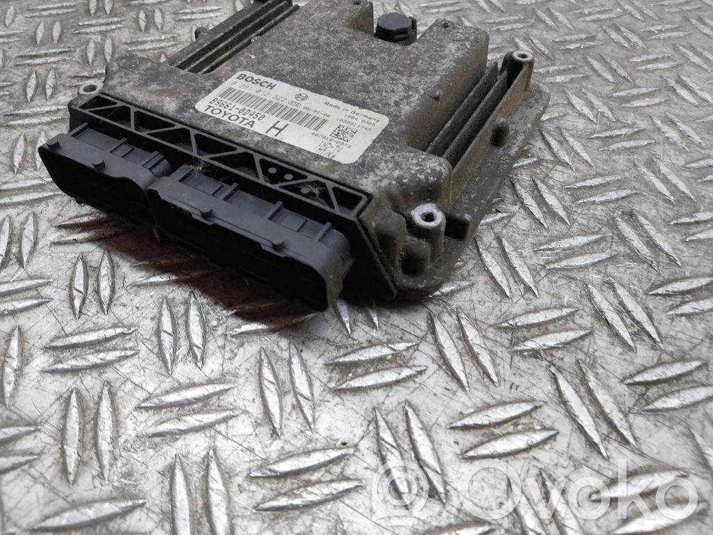 Engine control unit/module