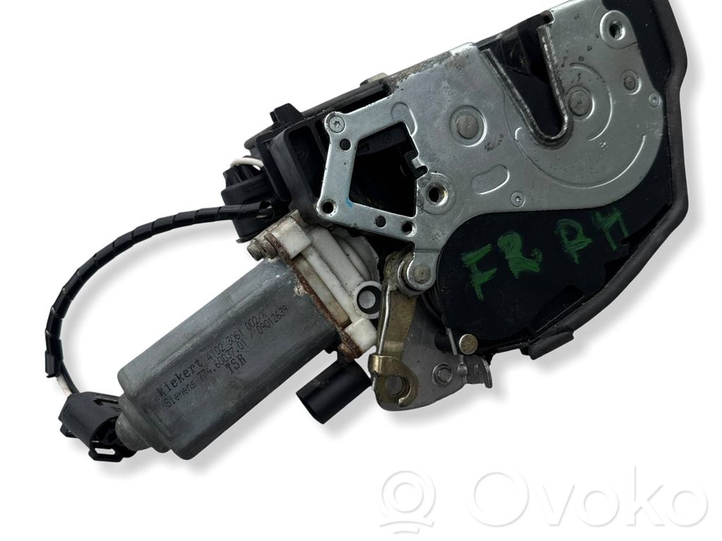 BMW 7 E65 E66 Front door lock 