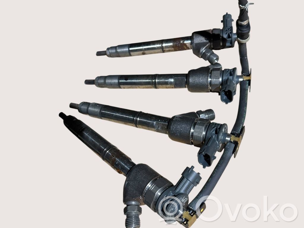 Hyundai i40 Fuel injectors set 