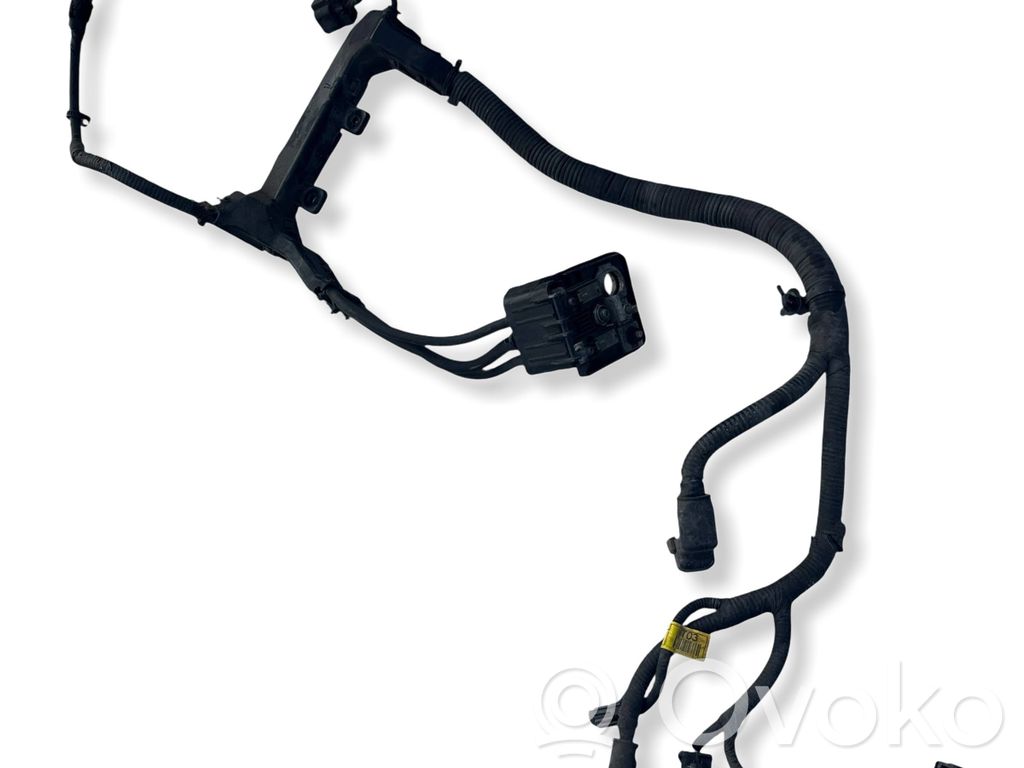 KIA Sportage Positive cable (battery) 