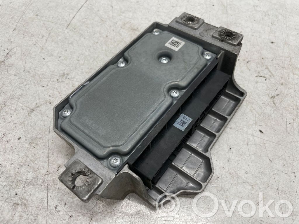 BMW 3 E90 E91 Airbag control unit/module 