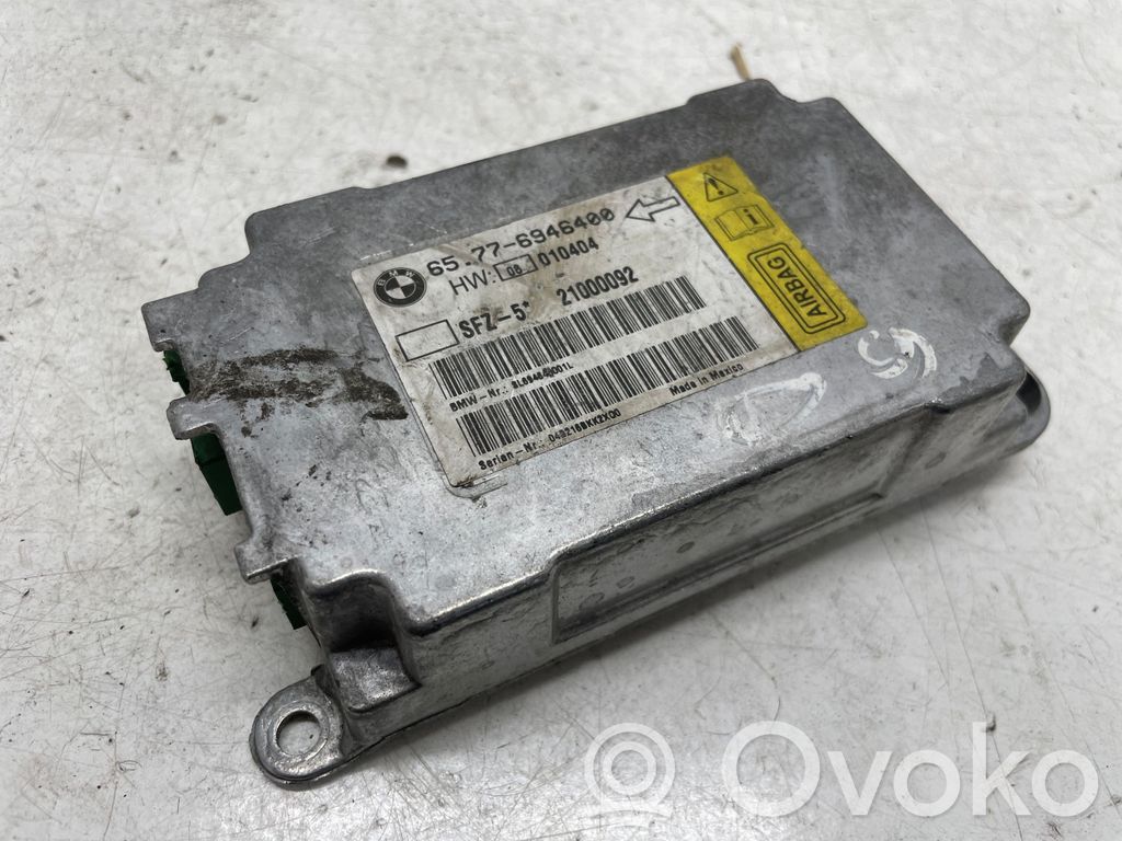 Airbag control unit/module   6946400