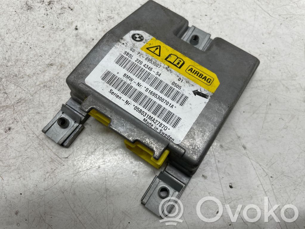 BMW 5 E60 E61 Airbag control unit/module 