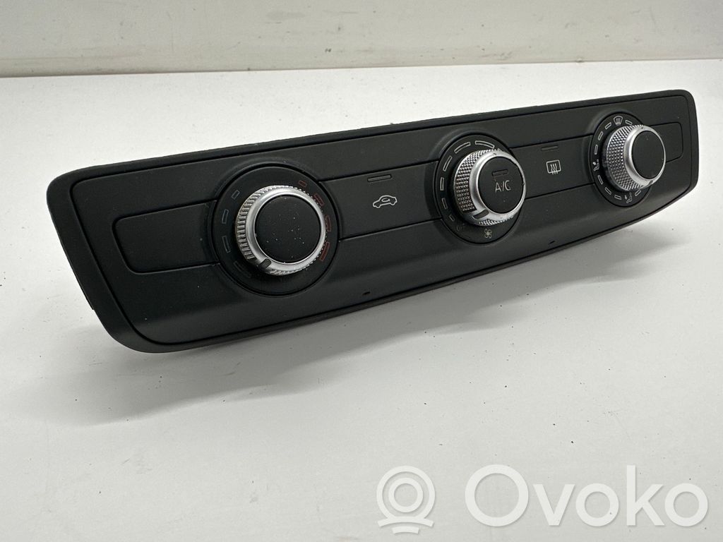 Audi A3 S3 8V Climate control unit 