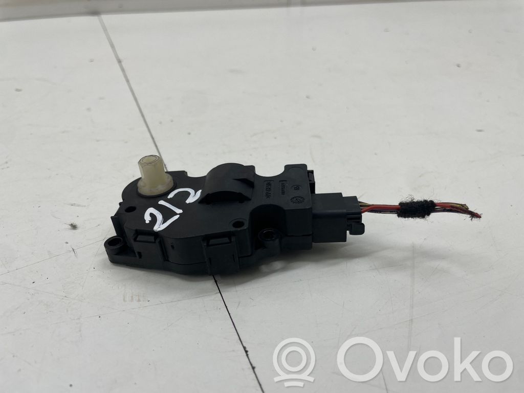 Mercedes-Benz E W212 Air flap motor/actuator 