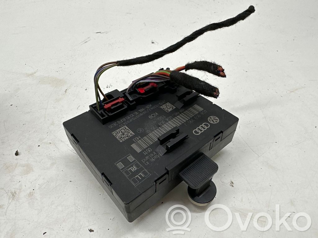 Audi A6 S6 C7 4G Unidad de control/módulo de la puerta 