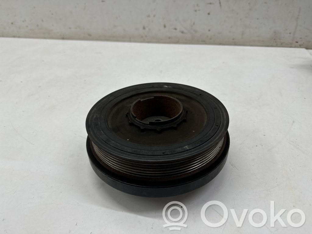 BMW 5 F10 F11 Crankshaft pulley 
