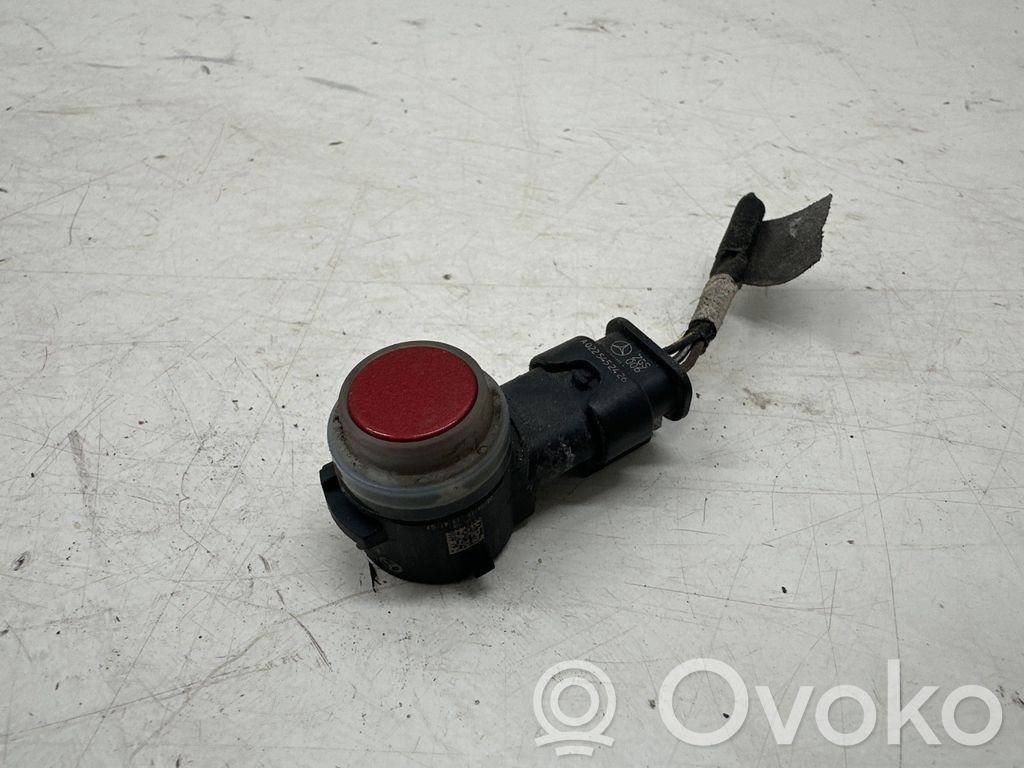 Mercedes-Benz C W205 Sensor de aparcamiento PDC 
