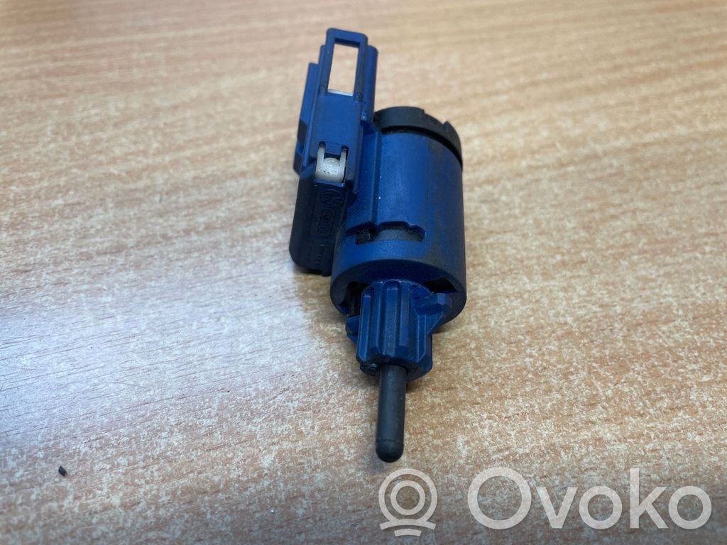 Skoda Fabia Mk2 (5J) Interruptor sensor del pedal de freno 