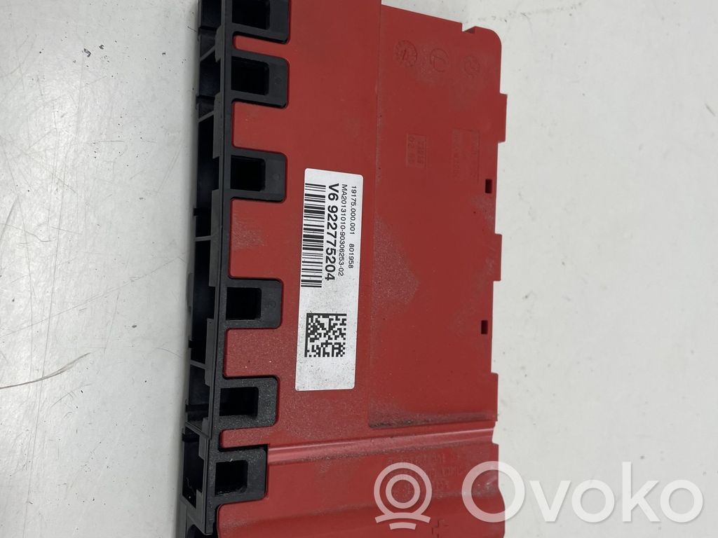 BMW 3 F30 F35 F31 Positive wiring loom 