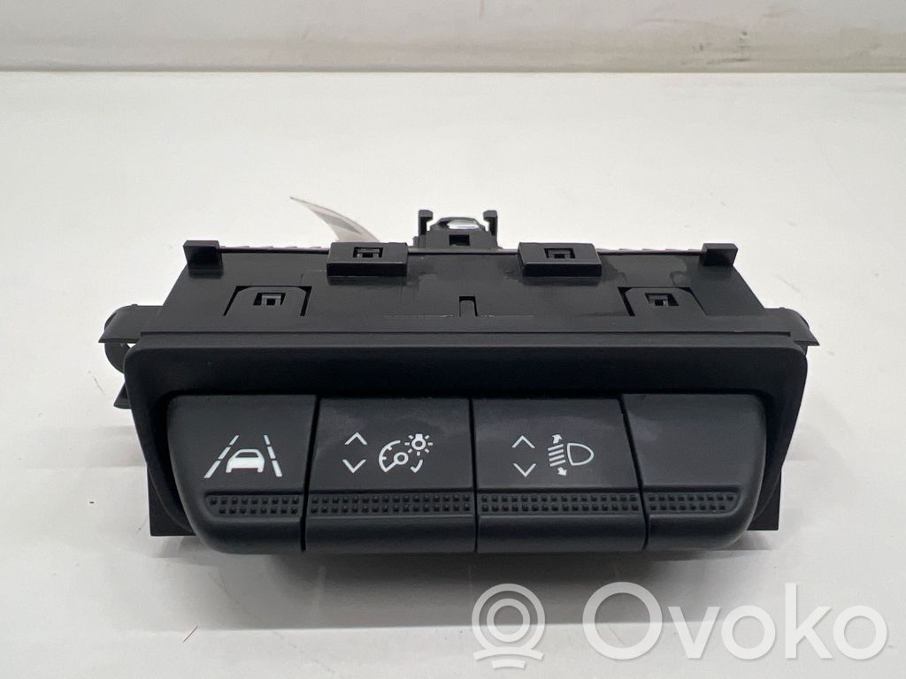 Renault Captur II Other switches/knobs/shifts 