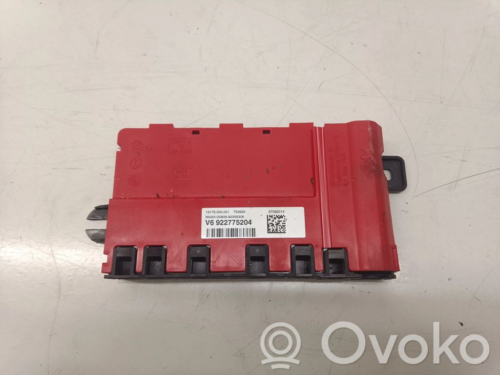 BMW 1 F20 F21 Positive wiring loom 